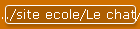 ../site ecole/Le chat/index.html